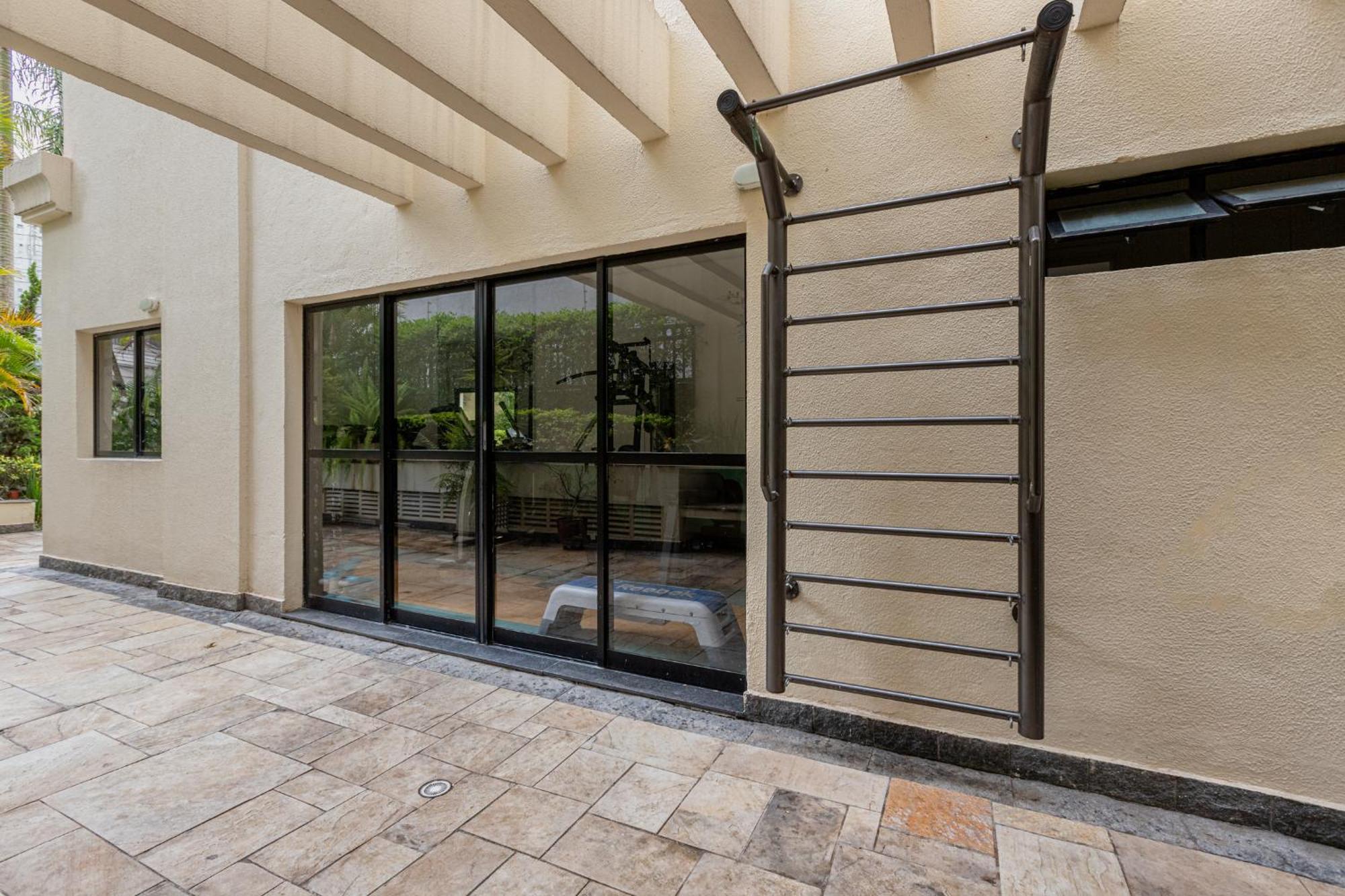 Easy Star - Apartamento Na Vila Olimpia Com Ofuro E Vista Incrivel - Te01H San Paolo Esterno foto