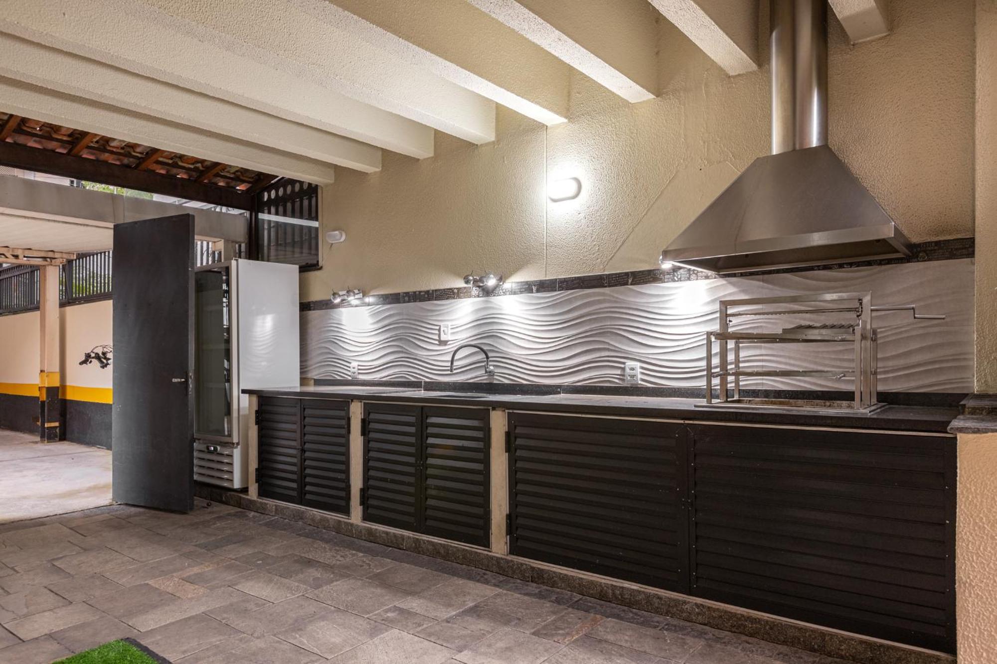 Easy Star - Apartamento Na Vila Olimpia Com Ofuro E Vista Incrivel - Te01H San Paolo Esterno foto