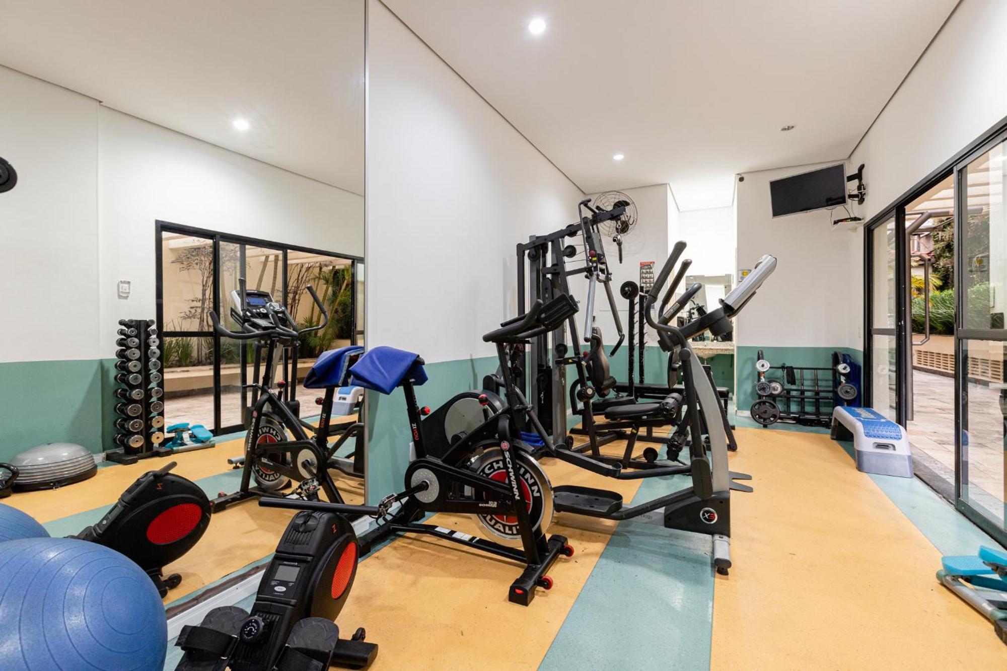 Easy Star - Apartamento Na Vila Olimpia Com Ofuro E Vista Incrivel - Te01H San Paolo Esterno foto