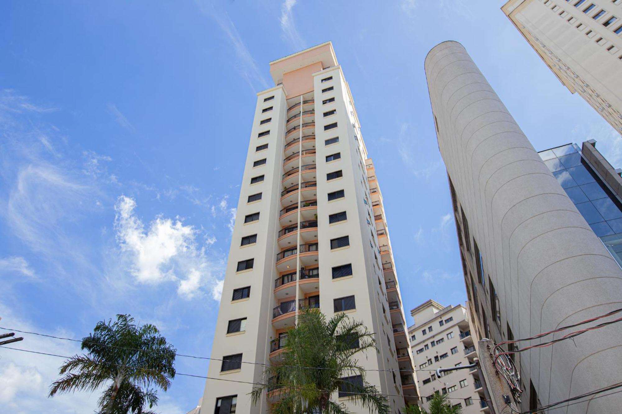 Easy Star - Apartamento Na Vila Olimpia Com Ofuro E Vista Incrivel - Te01H San Paolo Esterno foto