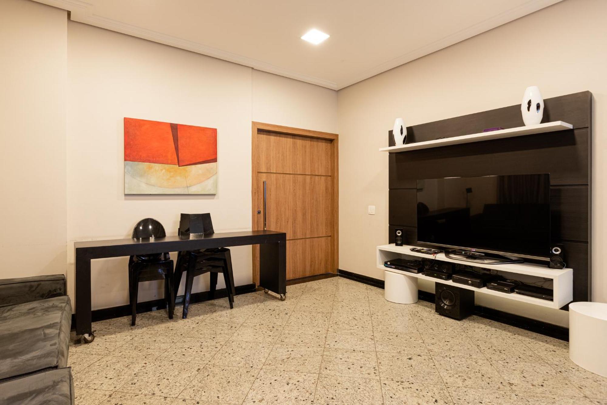 Easy Star - Apartamento Na Vila Olimpia Com Ofuro E Vista Incrivel - Te01H San Paolo Esterno foto