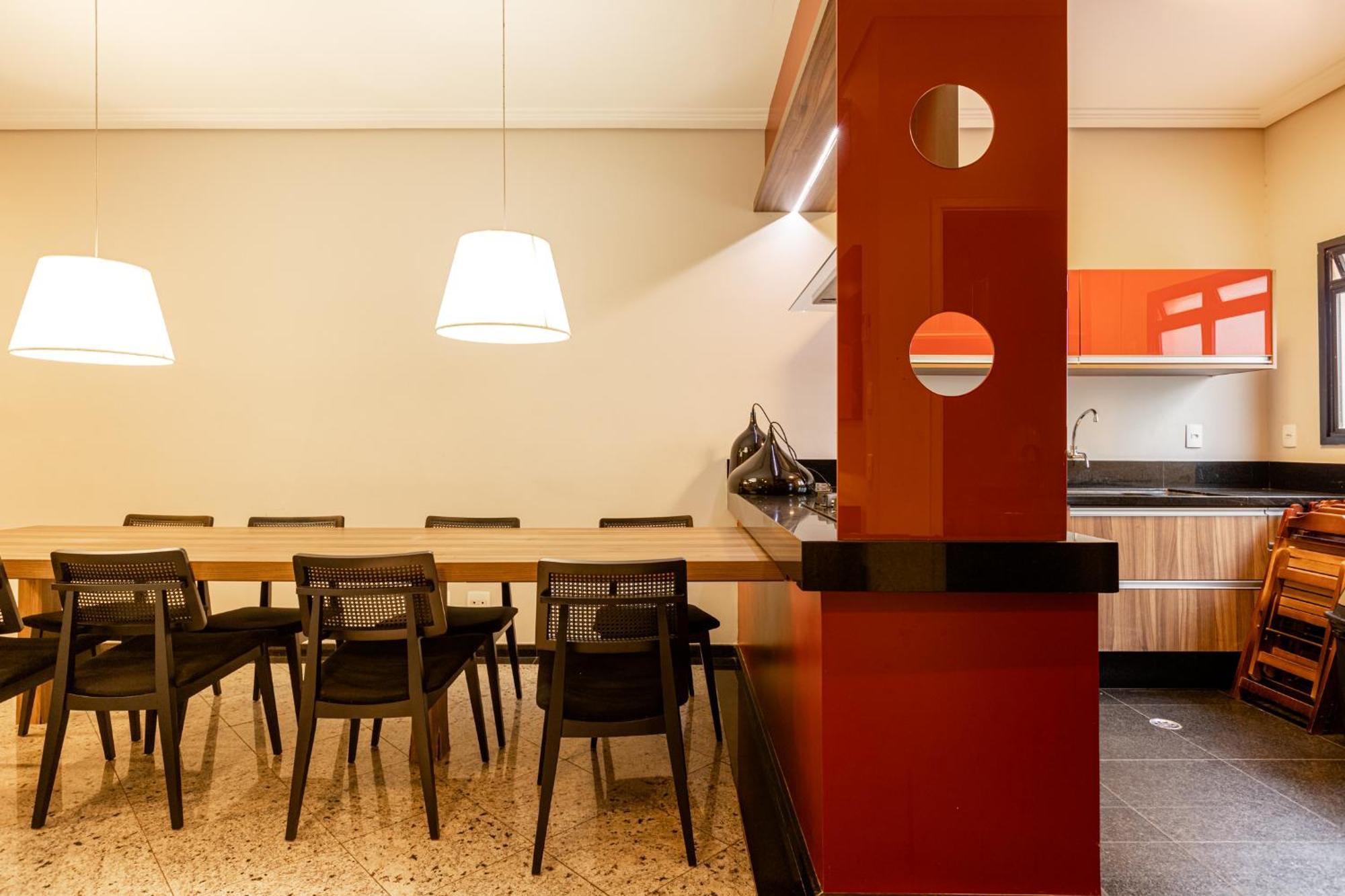 Easy Star - Apartamento Na Vila Olimpia Com Ofuro E Vista Incrivel - Te01H San Paolo Esterno foto