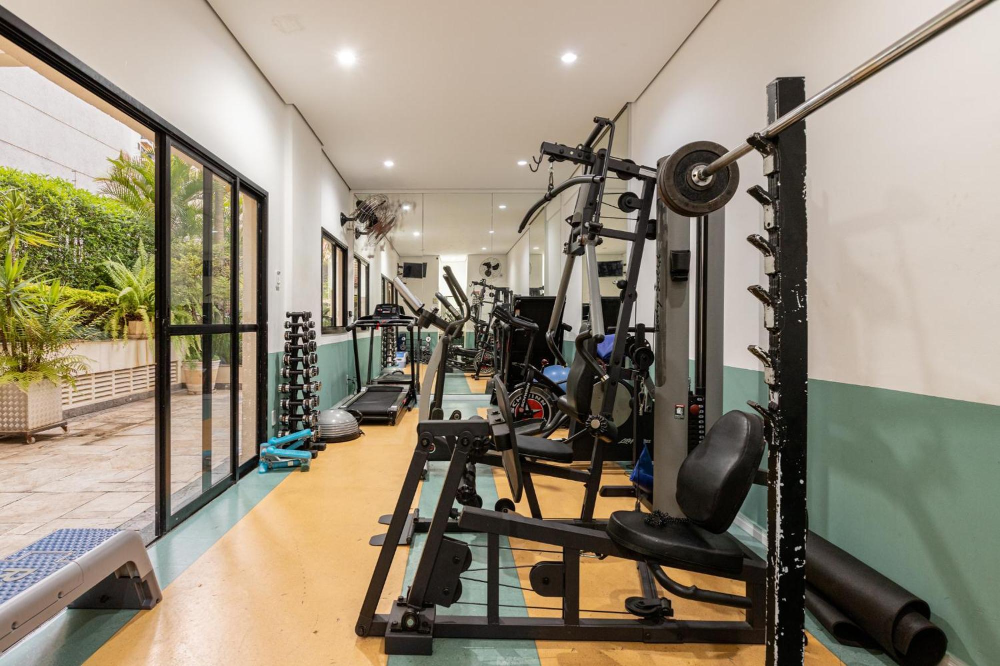 Easy Star - Apartamento Na Vila Olimpia Com Ofuro E Vista Incrivel - Te01H San Paolo Esterno foto