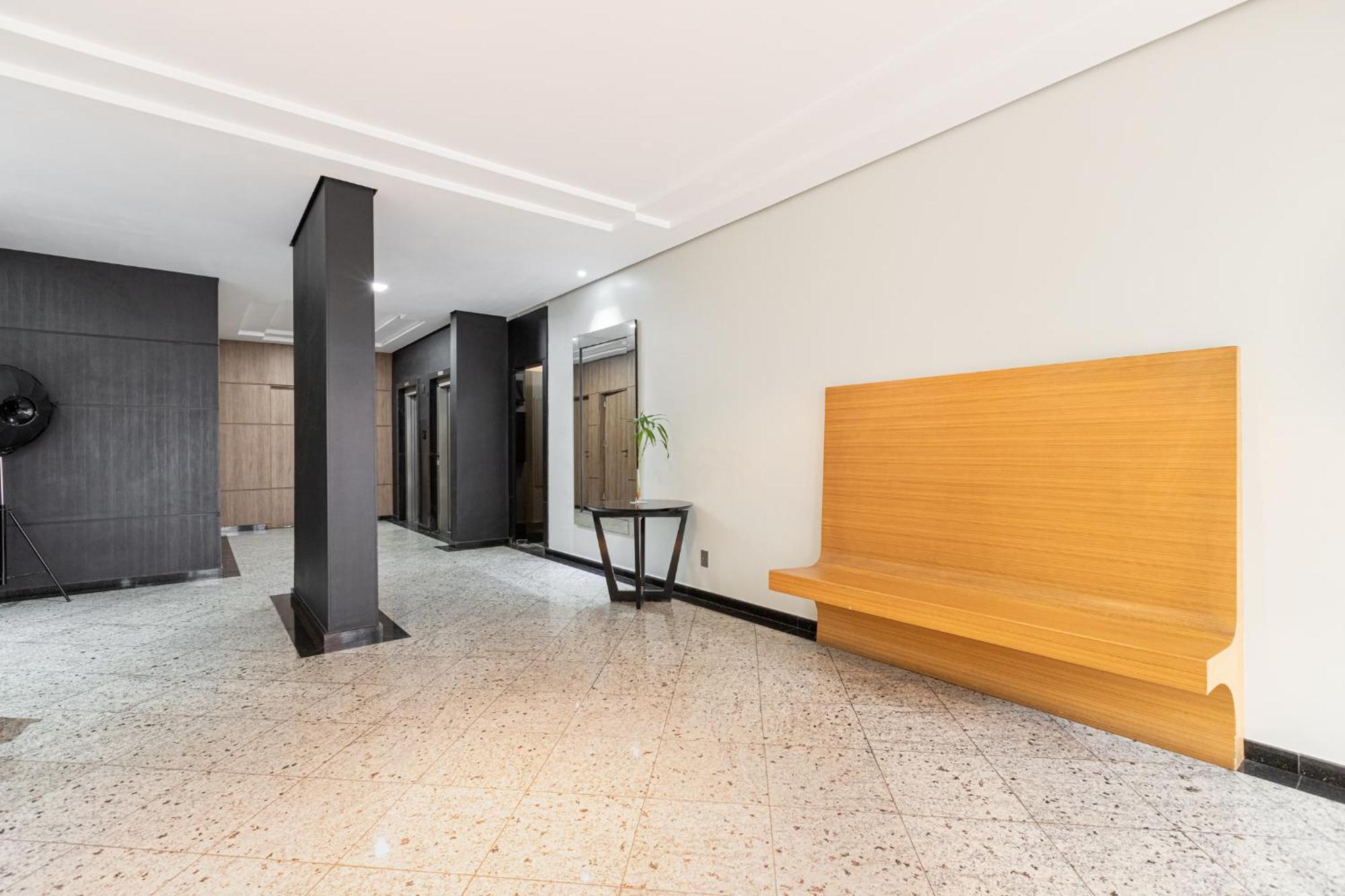 Easy Star - Apartamento Na Vila Olimpia Com Ofuro E Vista Incrivel - Te01H San Paolo Esterno foto