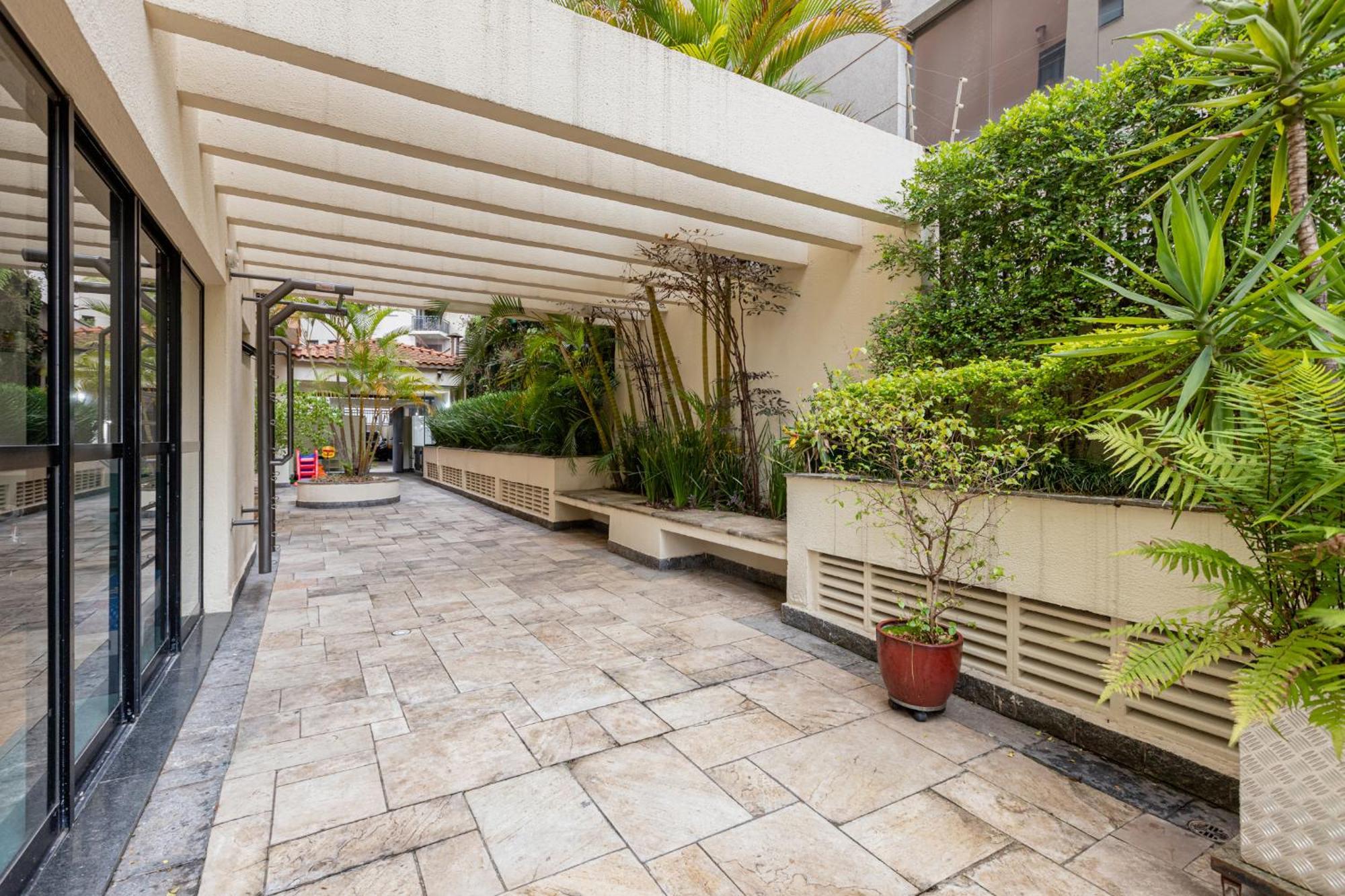 Easy Star - Apartamento Na Vila Olimpia Com Ofuro E Vista Incrivel - Te01H San Paolo Esterno foto
