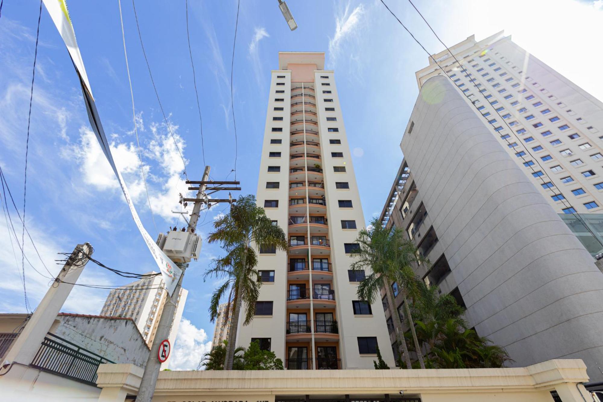 Easy Star - Apartamento Na Vila Olimpia Com Ofuro E Vista Incrivel - Te01H San Paolo Esterno foto
