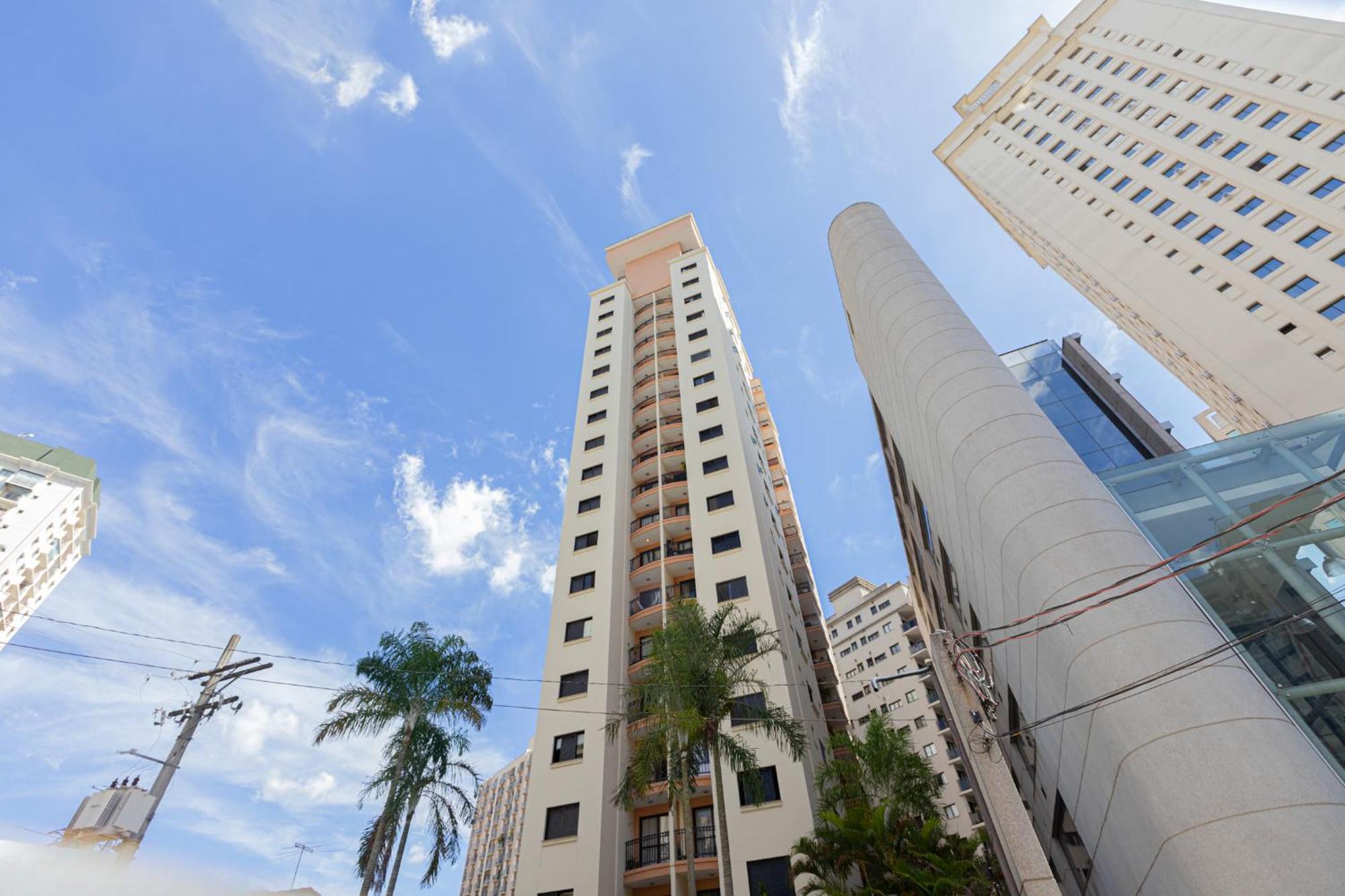 Easy Star - Apartamento Na Vila Olimpia Com Ofuro E Vista Incrivel - Te01H San Paolo Esterno foto
