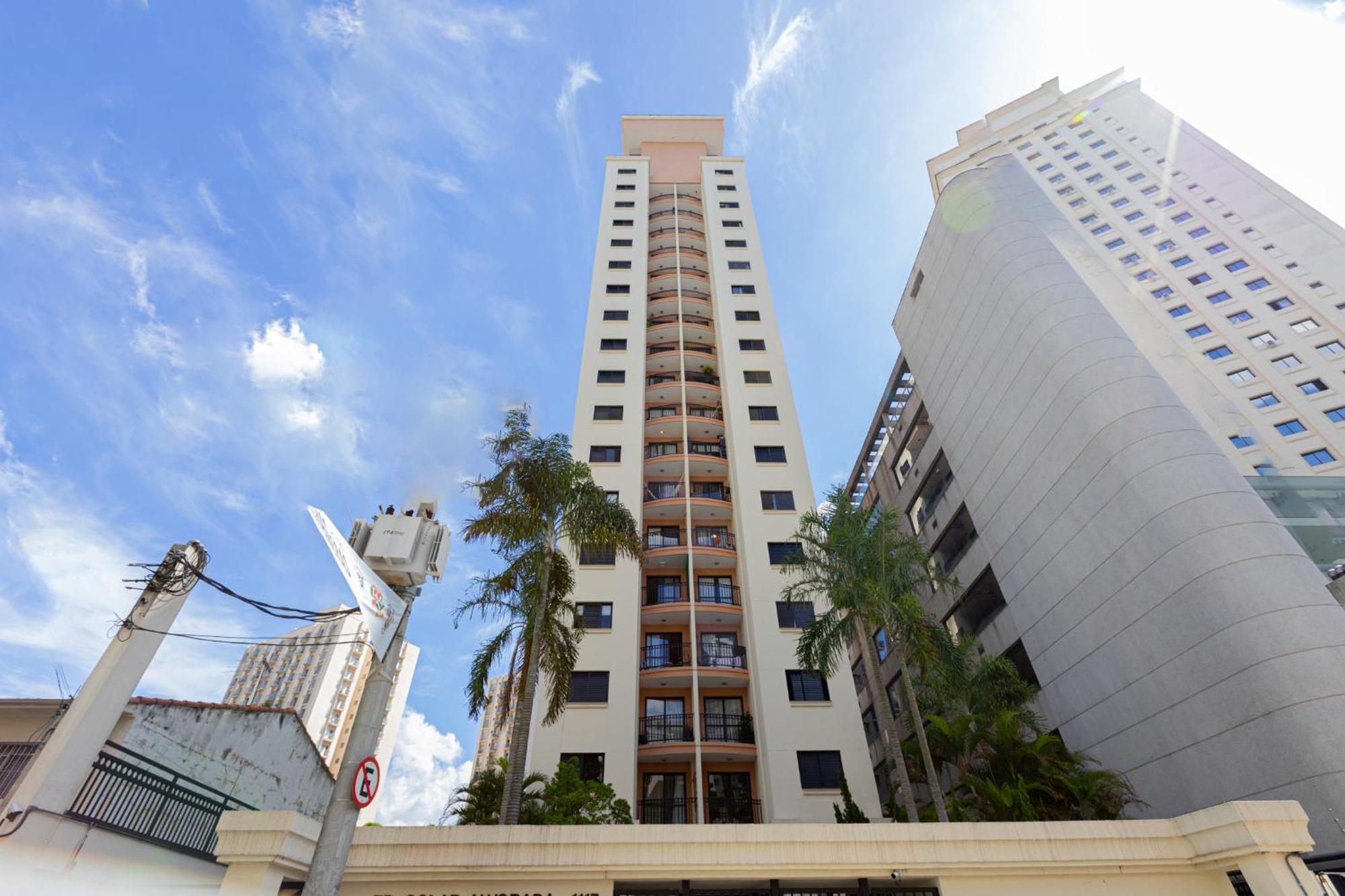 Easy Star - Apartamento Na Vila Olimpia Com Ofuro E Vista Incrivel - Te01H San Paolo Esterno foto