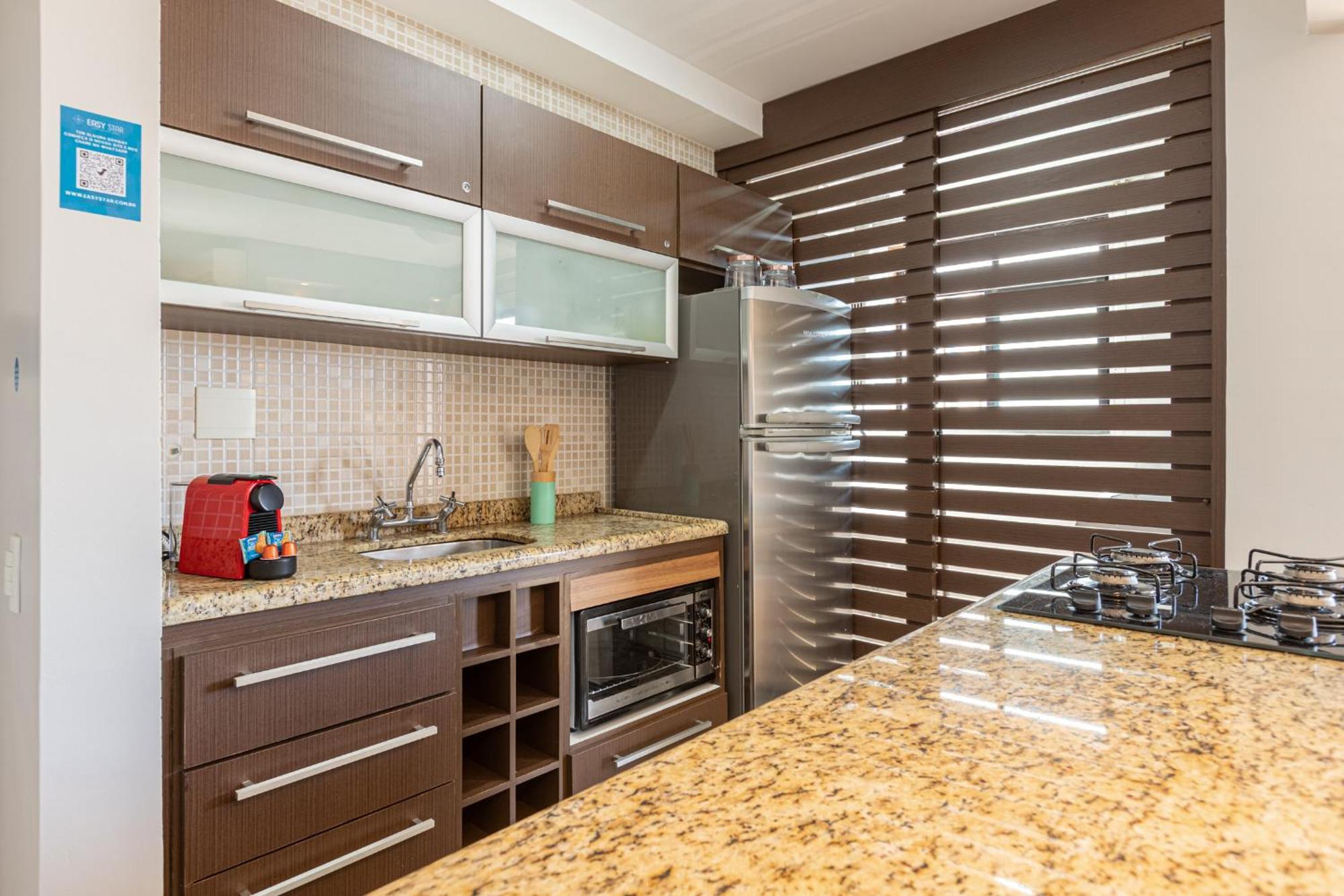 Easy Star - Apartamento Na Vila Olimpia Com Ofuro E Vista Incrivel - Te01H San Paolo Esterno foto