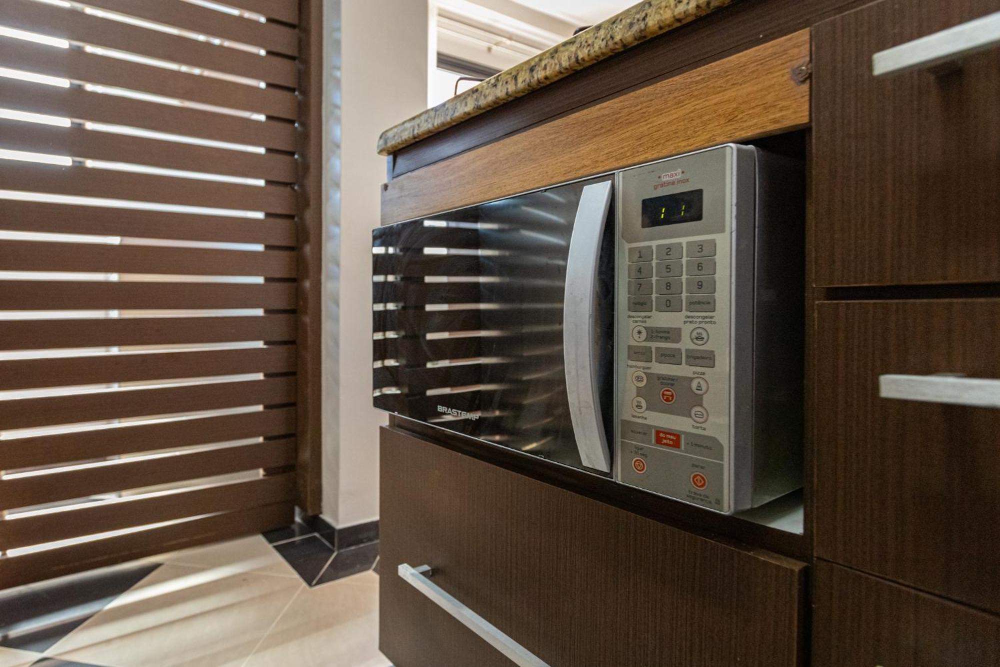 Easy Star - Apartamento Na Vila Olimpia Com Ofuro E Vista Incrivel - Te01H San Paolo Esterno foto