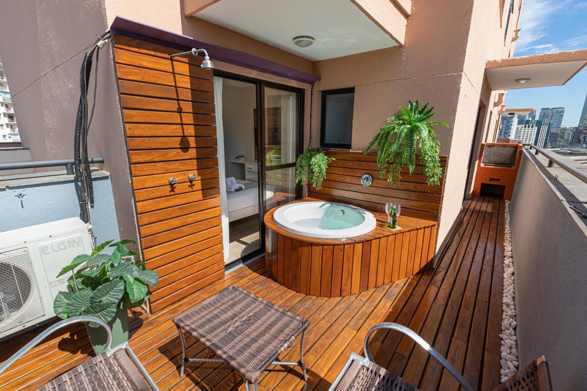 Easy Star - Apartamento Na Vila Olimpia Com Ofuro E Vista Incrivel - Te01H San Paolo Esterno foto