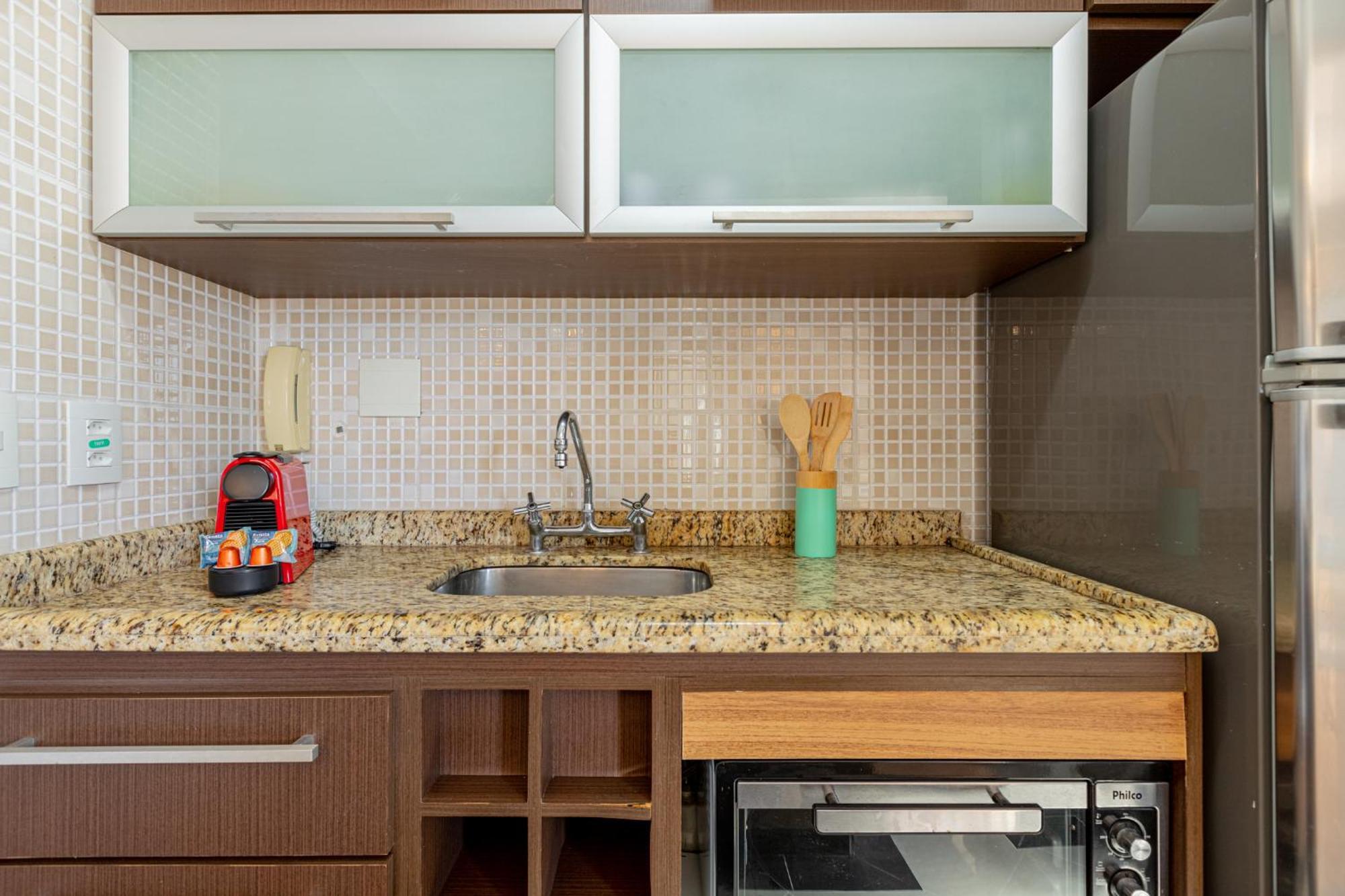 Easy Star - Apartamento Na Vila Olimpia Com Ofuro E Vista Incrivel - Te01H San Paolo Esterno foto