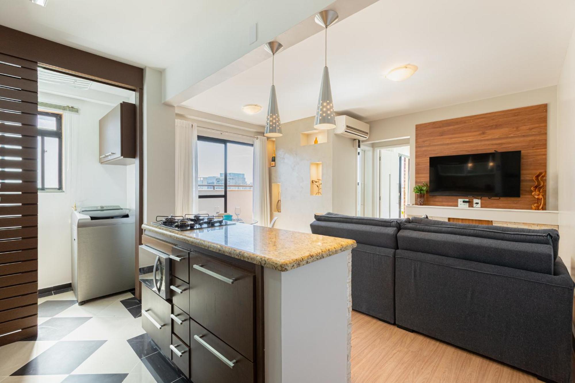 Easy Star - Apartamento Na Vila Olimpia Com Ofuro E Vista Incrivel - Te01H San Paolo Esterno foto