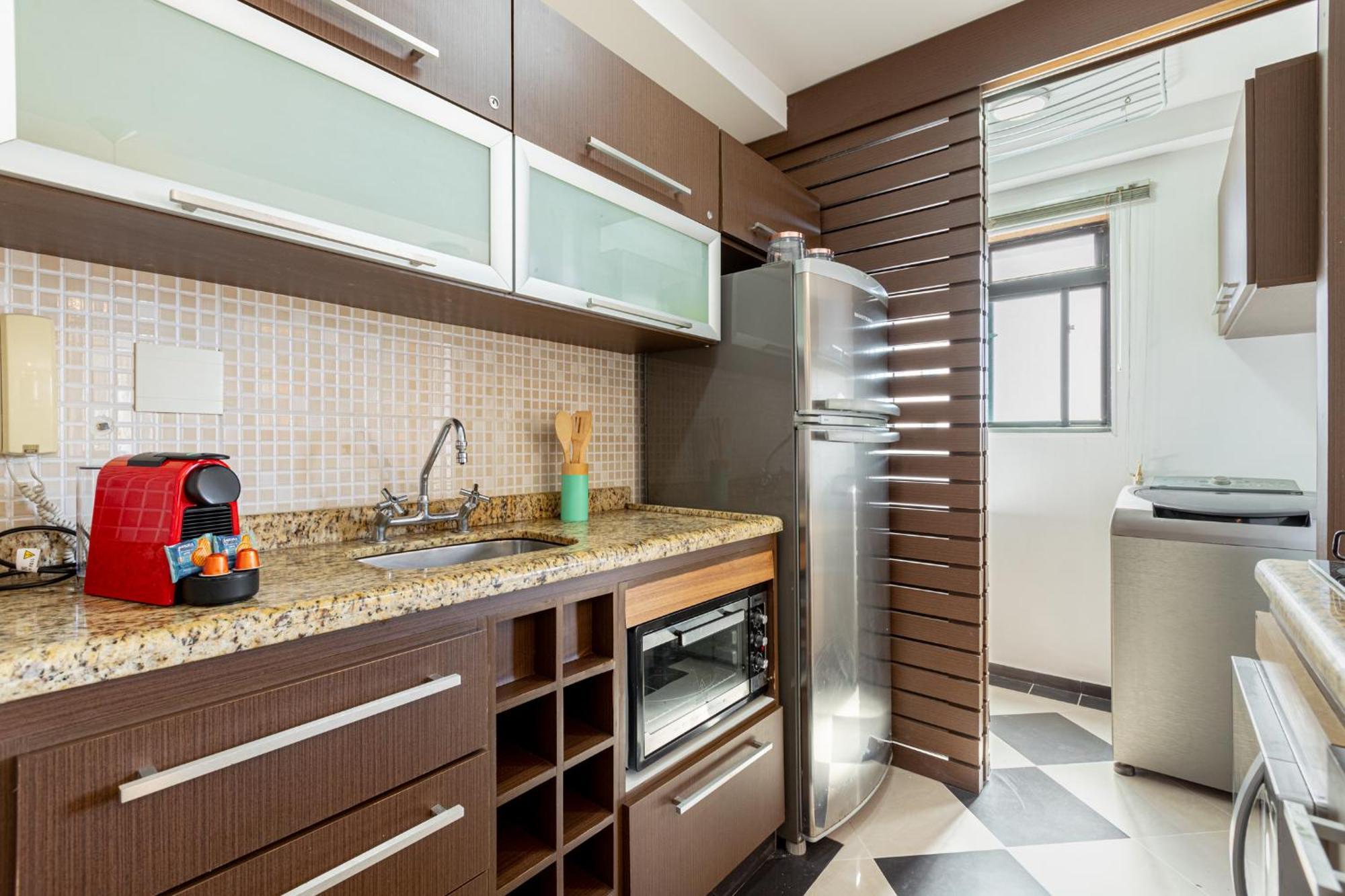 Easy Star - Apartamento Na Vila Olimpia Com Ofuro E Vista Incrivel - Te01H San Paolo Esterno foto