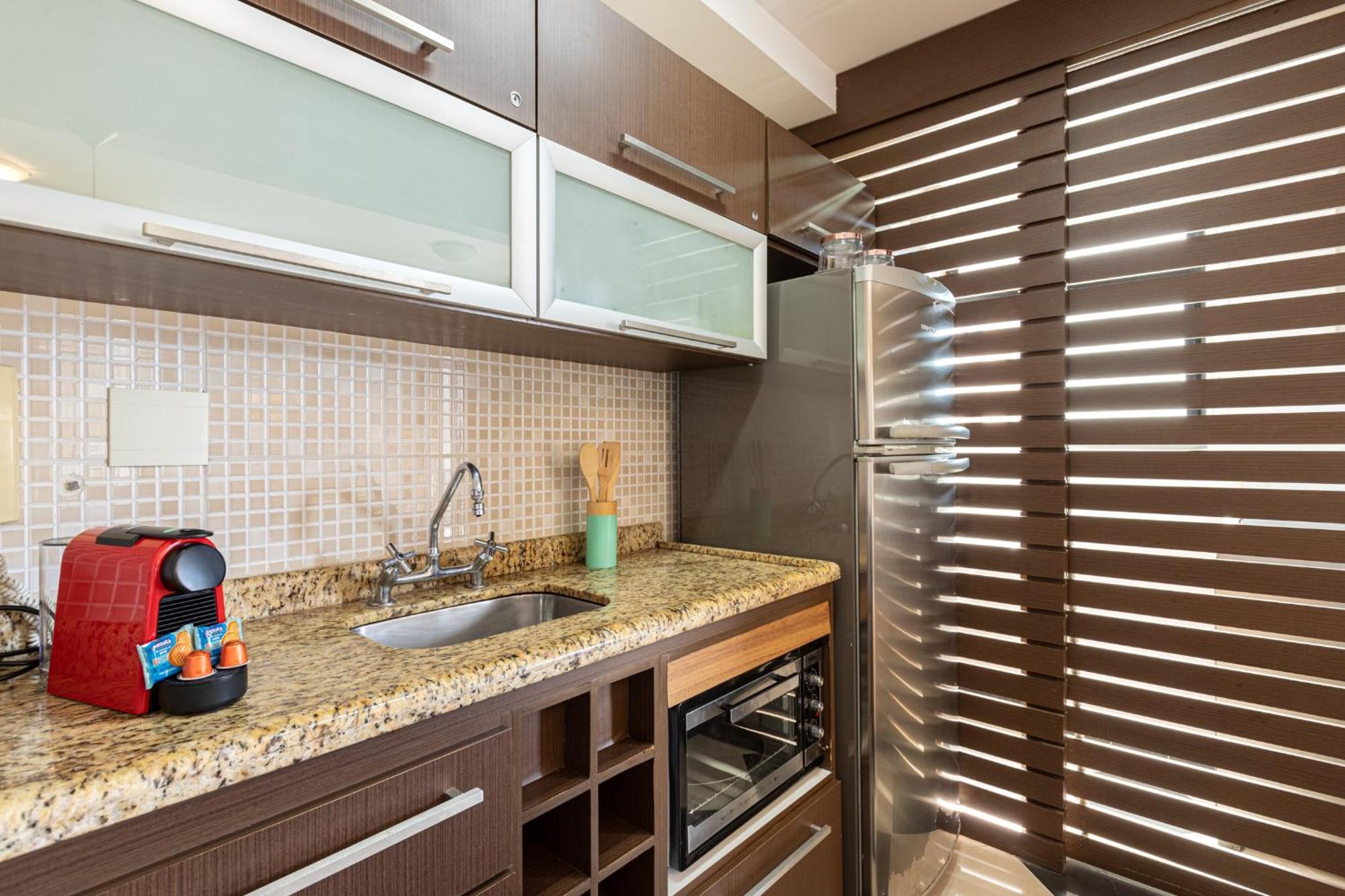 Easy Star - Apartamento Na Vila Olimpia Com Ofuro E Vista Incrivel - Te01H San Paolo Esterno foto