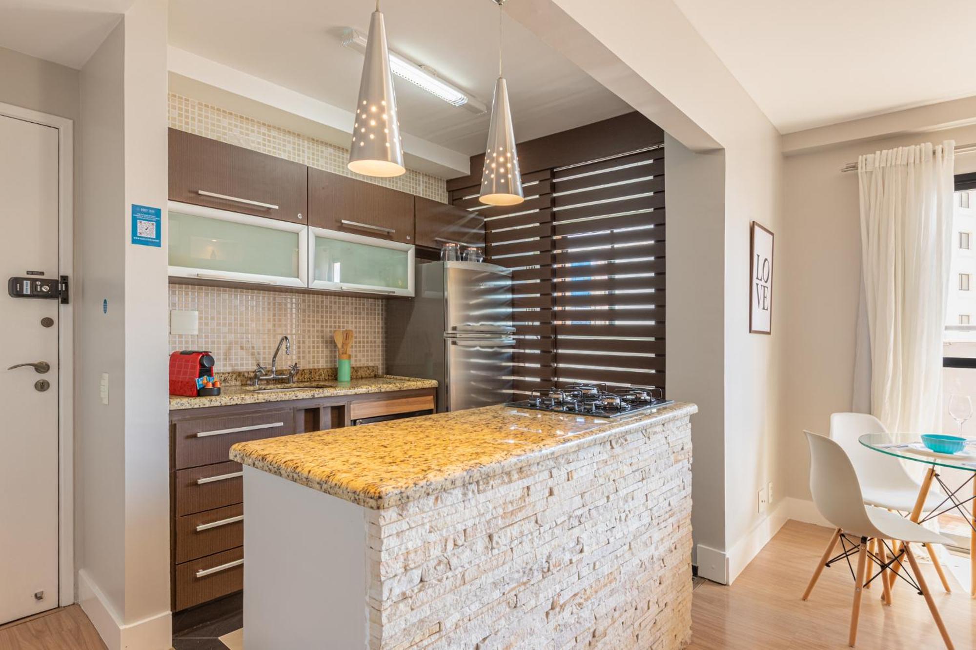 Easy Star - Apartamento Na Vila Olimpia Com Ofuro E Vista Incrivel - Te01H San Paolo Esterno foto